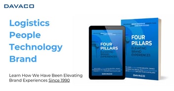 Four Pillars ebook digital cover