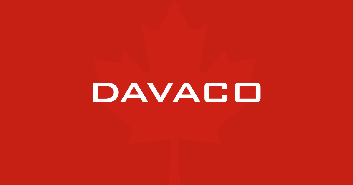 DAVACO Canada Takeover