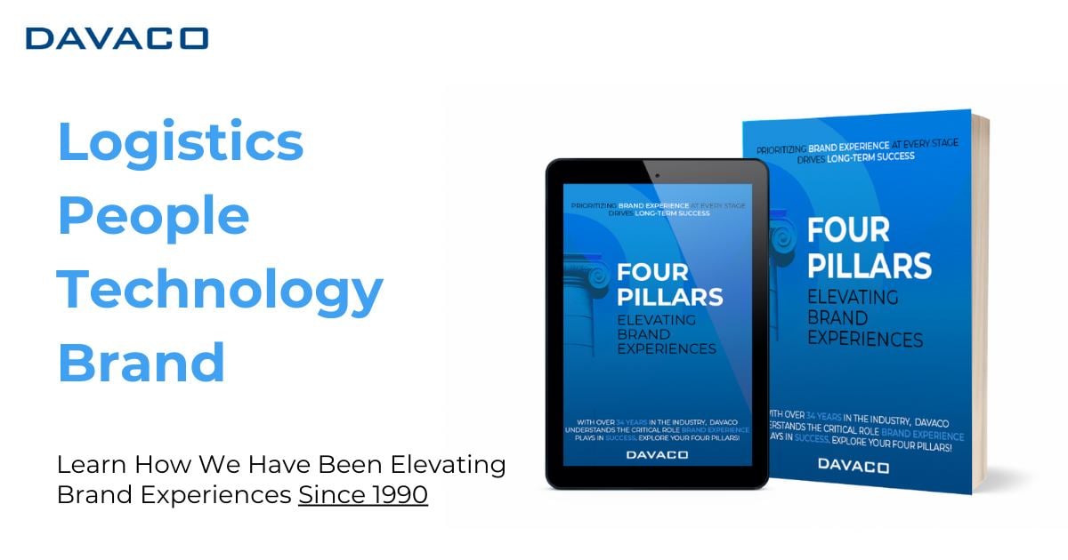 Four Pillars ebook digital cover